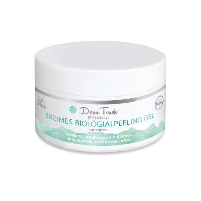 Lady Stella Derm Touch biológiai peeling gél, 200 ml
