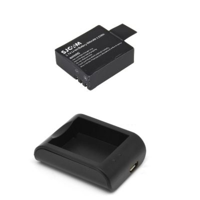 2 db-os SJCAM AKKUPACK