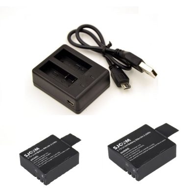 SJCAM SJ4000-SJ5000 AKKUPACK