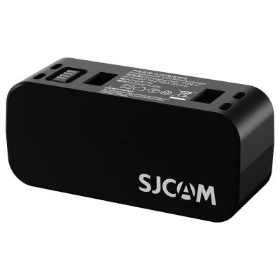 Dupla töltőkeret SJCAM SJ20 akkumulátorhoz