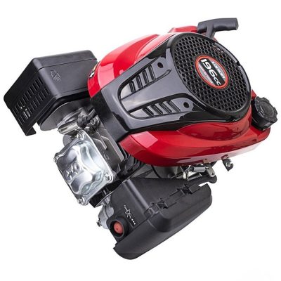 Loncin® LC1P70FC függőleges tengelyű szervízmotor nehéz lendkerekes 196 cm³ - 3,6 KW - 22,2x60 mm*