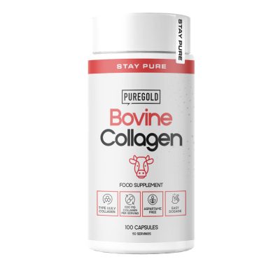 Puregold Collagen Marha Kollagén kapszula 100db