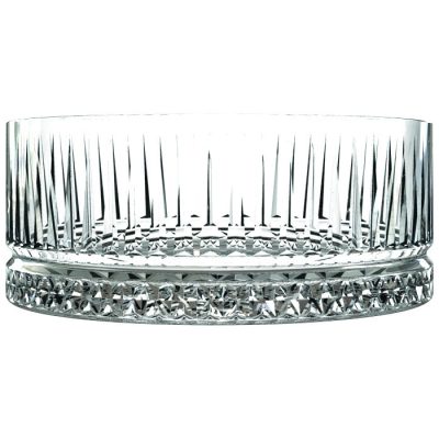 Elysia sörkorcsolyás tálka, Metszett, 230 ml, Üveg – Elegancia és Praktikum