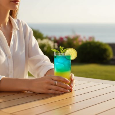 Istanbul longdrink pohár, 290 ml, üveg, 6 db-os csomag