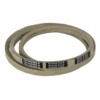 Ékszíj MTD® - 754-04249A-A - minőségi ut. alkatrész*