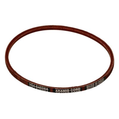 Ékszíj MTD® - 754-04028-A - minőségi ut. alkatrész*