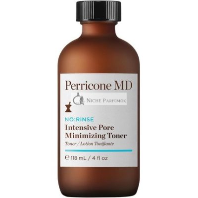 Perricone No Rinse Intenzív Pórus Minimáló Toner 118ml