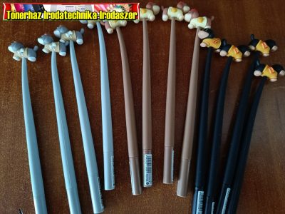 Zseléstoll Tacskó kupakos kék 0,5mm KK3009