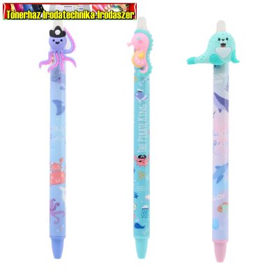 Nebulo radírozható zselés toll Tengeri Állatok