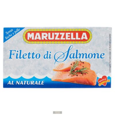 Maruzella lazacfilé sós vízben, 150g