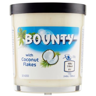 Bounty krém, 200g