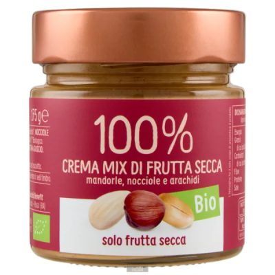 Eurocompany bio 100% mix krém, 175g