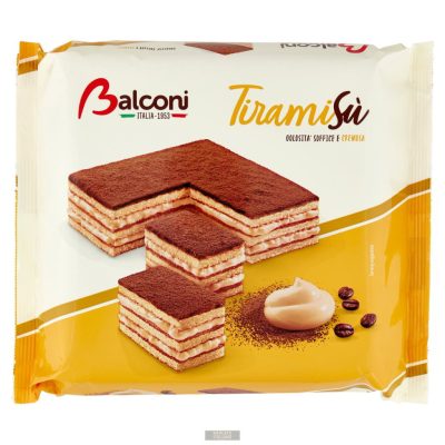 Balconi Tiramisu Torta, 400g