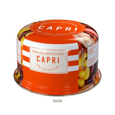 Capri mexikói tonhalsaláta, 250g