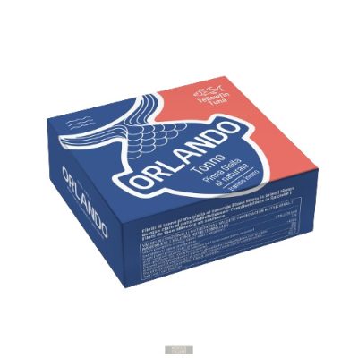 Orlando natúr Tonhal, 200g