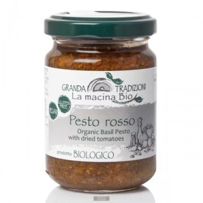 Granda Tradizioni pesto rosso, 180g