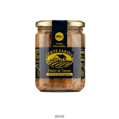 Corte Farina tonhalfilé, 400g