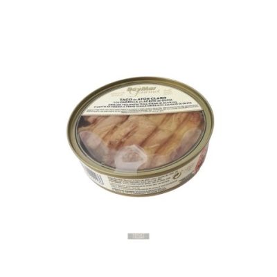 Baymar tonhalfilé napraforgóolajban, 125g