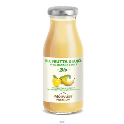Monvisia banános gyümölcslé, 200ml