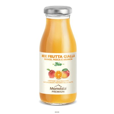 Monvisia mangós gyümölcslé, 200ml