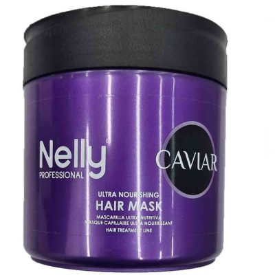 Nelly kaviár hajpakolás, 400 ml