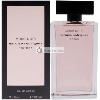 Narciso Rodriguez Musc Noir For Her Eau de Parfum Spray, 100 ml