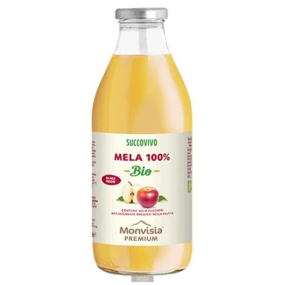 Monvisa bio almalé, 200ml