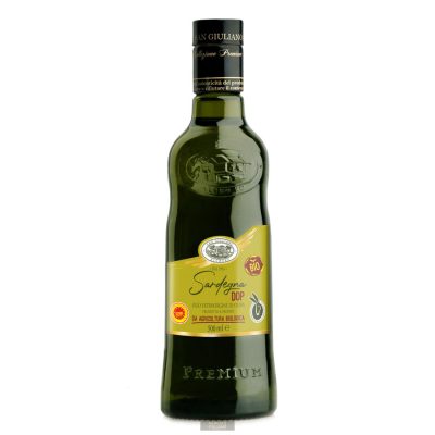 San Giuliano Sardegna D.O.P bio extraszűz olivaolaj, 750ml