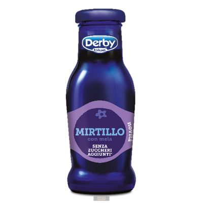 Derby áfonyalé, 200ml