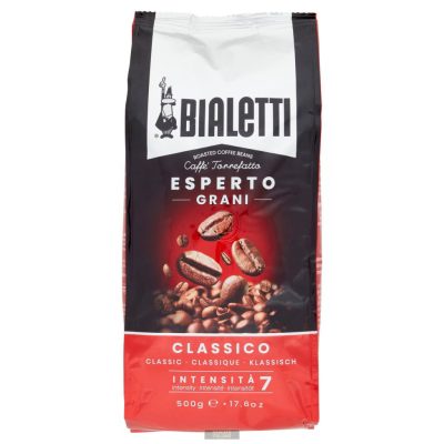 Bialetti Classic kávébab, 500g