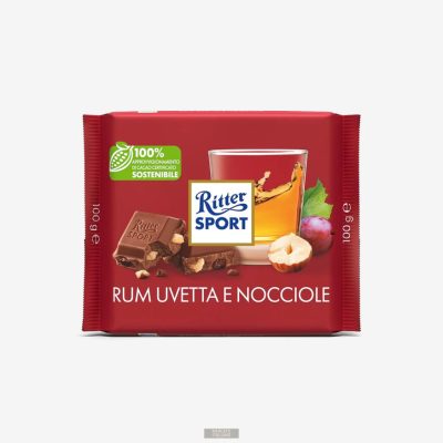 Ritter mogyorós csokoládé, 100g