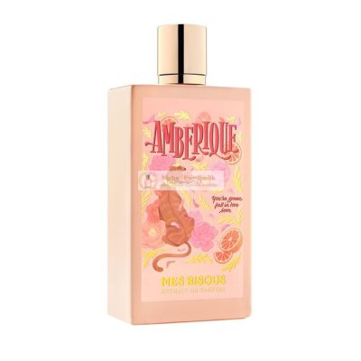 Mes Bisous Amberique Extrait Parfum Unisex 10ml