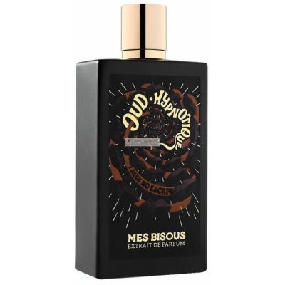 Mes Bisous Oud Hypnotique Extrait Parfum Unisex 10ml