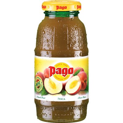 Pago őszibaracklé, 200ml
