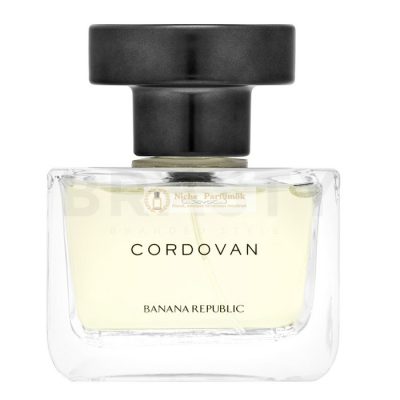 Banana Republic Cordovan Eau de Toilette férfiaknak 100 ml