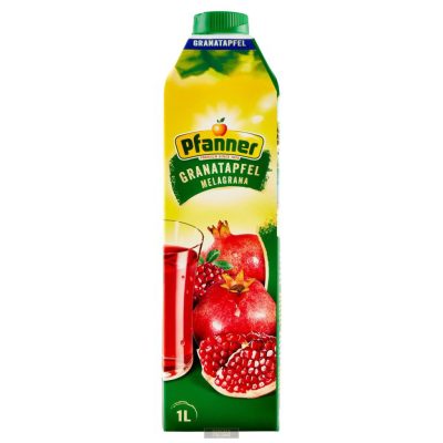 Pfanner gránátalmás gyümölcslé, 1l