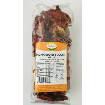 DalSole szárított paradicsom, 250g