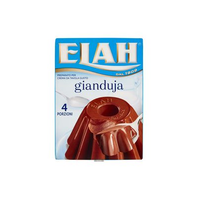 Elah Gianduja pudingpor, 80g