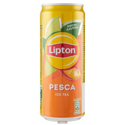 Lipton barackos ice tea, 330ml