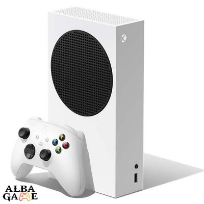 XBOX SERIES S (512 GB SSD) ALAP GÉPCSOMAG - HASZNÁLT