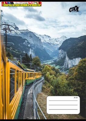 Füzet, tűzött, A5, vonalas, 32 lap, 4-8. osztály, COOL BY VICTORIA, Adventure, 21-32