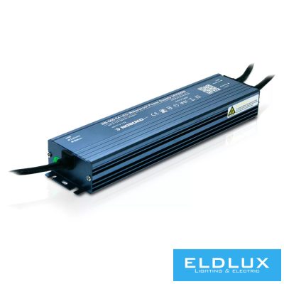 NOBUKO B Series 24V 500W IP67 Kültéri Led Tápegység 5év