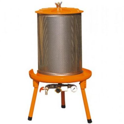 * Hidraulikus gyümölcsprés, 90 literes, SPEIDEL