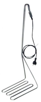 Speidel nemesacél merülőforraló, 3.200 Watt