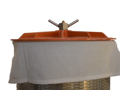 Speidel gyümölcsprés tartozék – belső finom szövésű szövetzsák