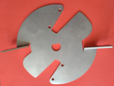 Speidel gyümölcsdaráló tartozék – örlő kés