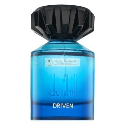 Dunhill Driven Blue Eau de Toilette férfiaknak 100 ml