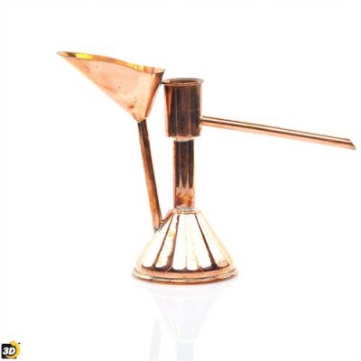 Epruvetta – Pontos alkoholfok mérés a lepárlás során