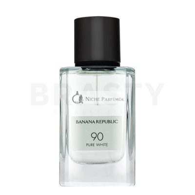 Banana Republic 90 Pure White Eau de Parfum uniszex 75 ml