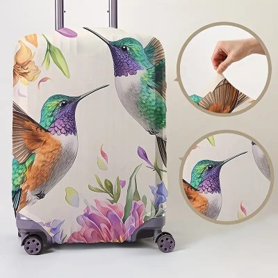 Kolibri M bőröndhuzat